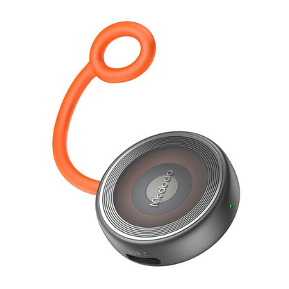 Trådløs lader McDodo CH-6840 for Apple Watch Series, Svart