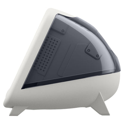 Spigen C1 Classic støtte for trådløs lader til Apple Watch Series, Grå