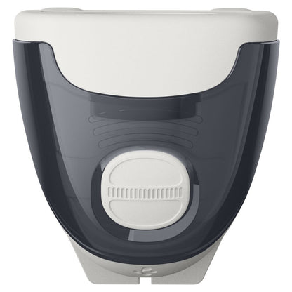 Spigen C1 Classic støtte for trådløs lader til Apple Watch Series, Grå