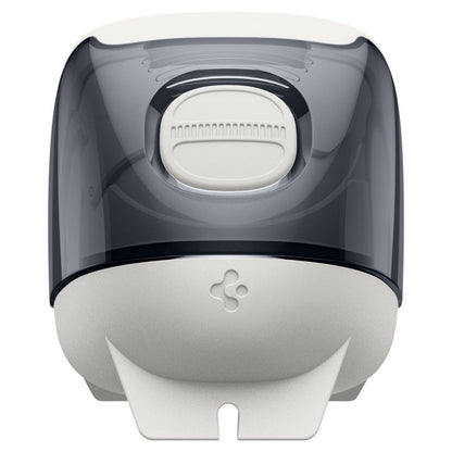 Spigen C1 Classic støtte for trådløs lader til Apple Watch Series, Grå