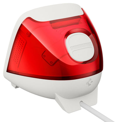 Spigen C1 Classic Støtte for Trådløs Lader til Apple Watch Series, Rød AMP09341