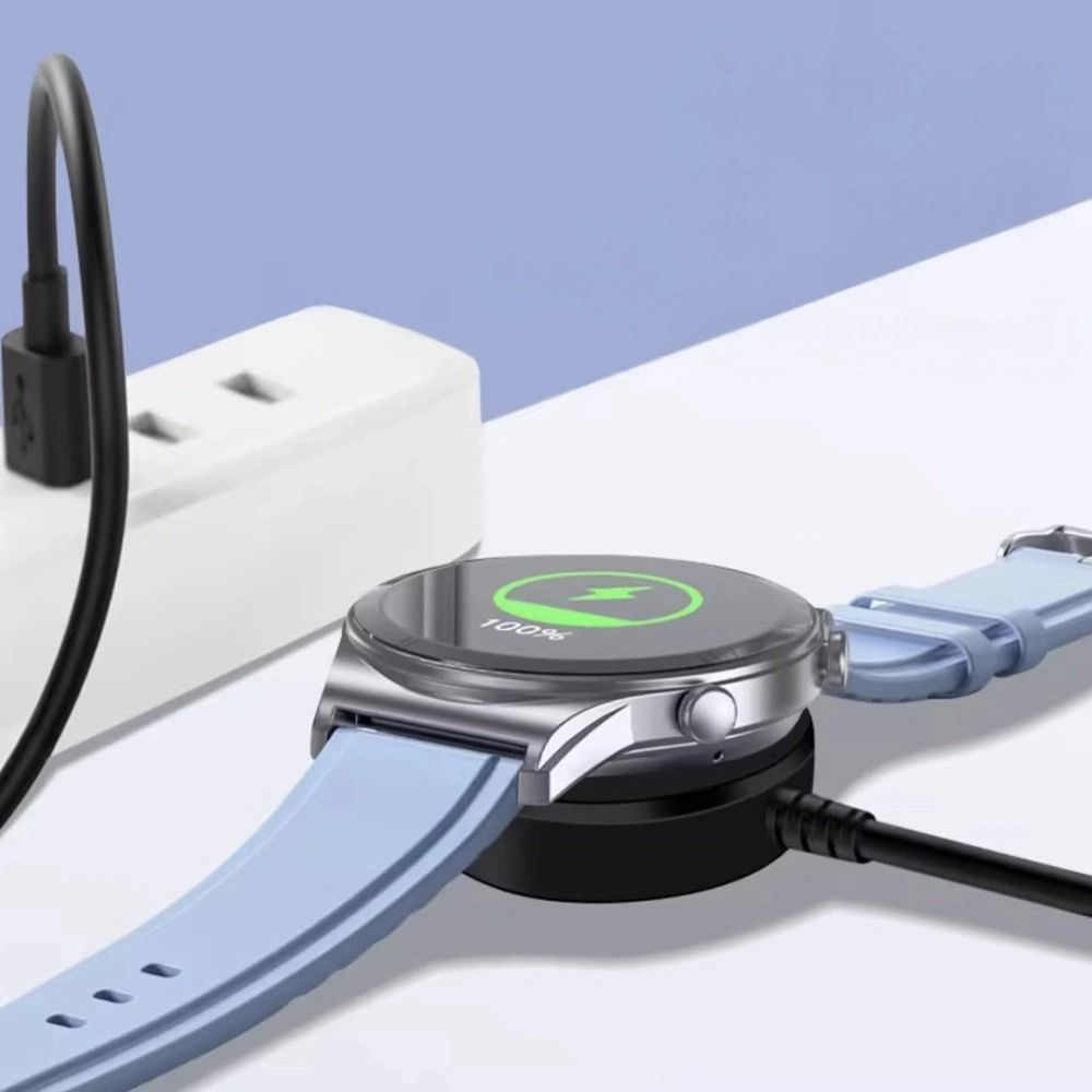 Trådløs Lader Tech-Protect MC03 Ultraboost for Samsung Galaxy Watch Series, USB-A, Svart