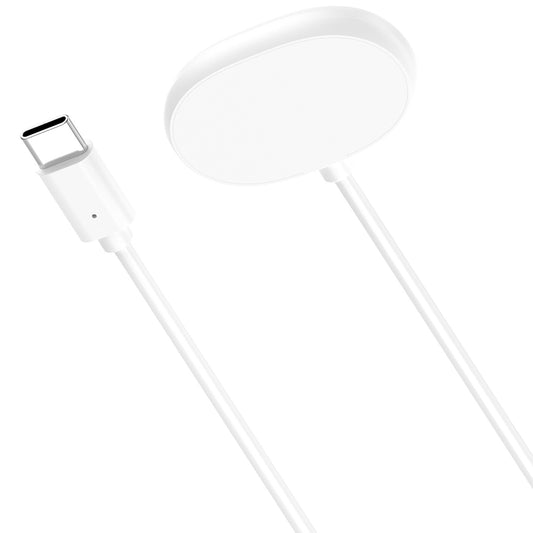 Trådløs Lader Techsuit THPX for Google Pixel Watch 4 Series, Hvit