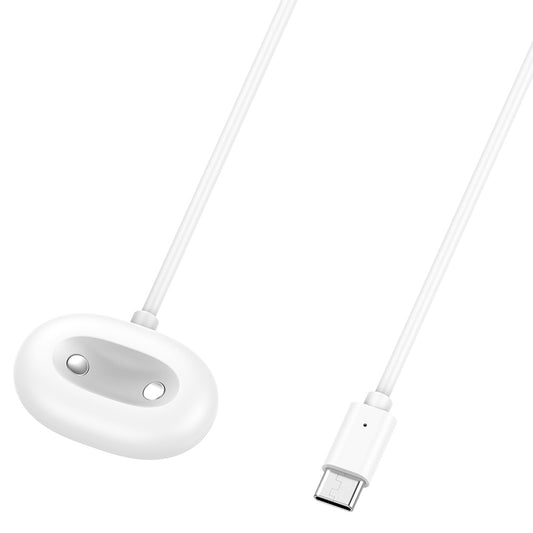 Trådløs Lader Techsuit THPX for Google Pixel Watch 4 Series, Hvit