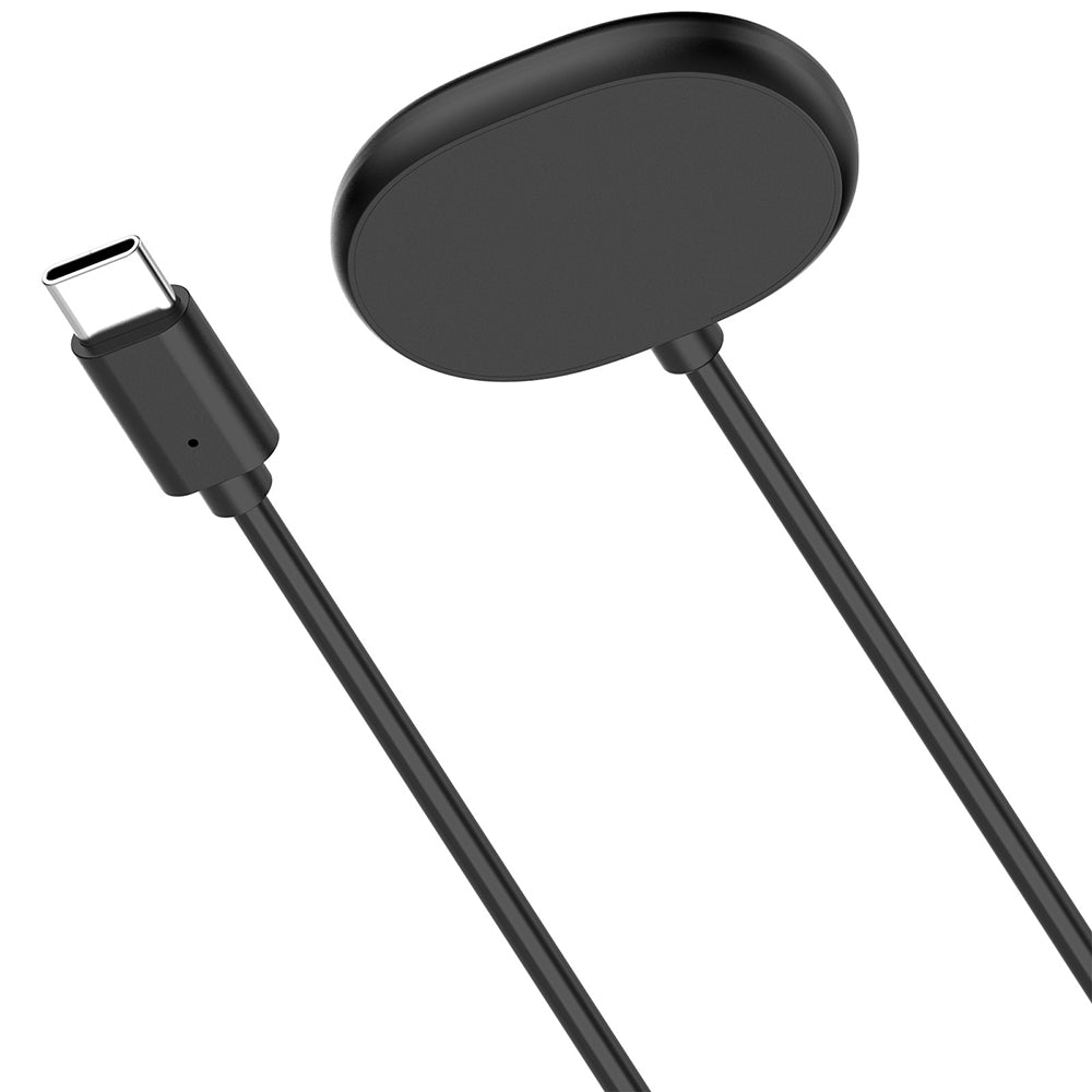 Trådløs Lader Techsuit THPX for Google Pixel Watch 4 Series, Svart