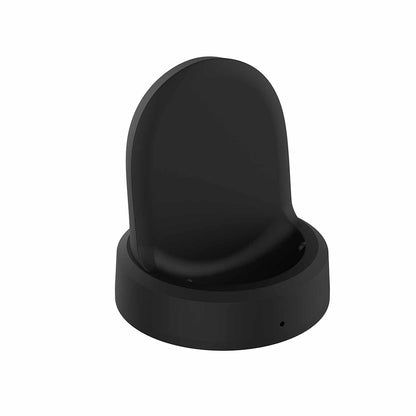 Trådløs Lader Techsuit TSC3 for Samsung Galaxy Watch Series, USB-A, Svart