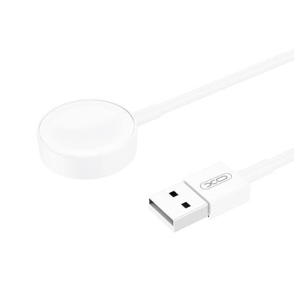 Trådløs Lader XO Design CX012 for Apple Watch Series, USB-A, Hvit