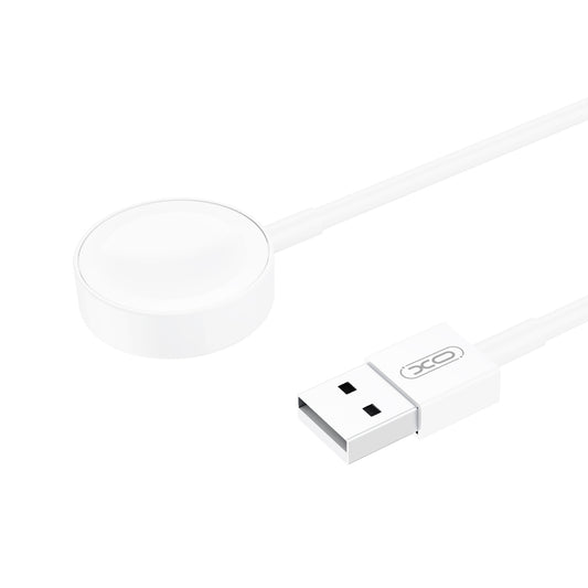 Trådløs Lader XO Design CX012 for Apple Watch Series, USB-A, Hvit
