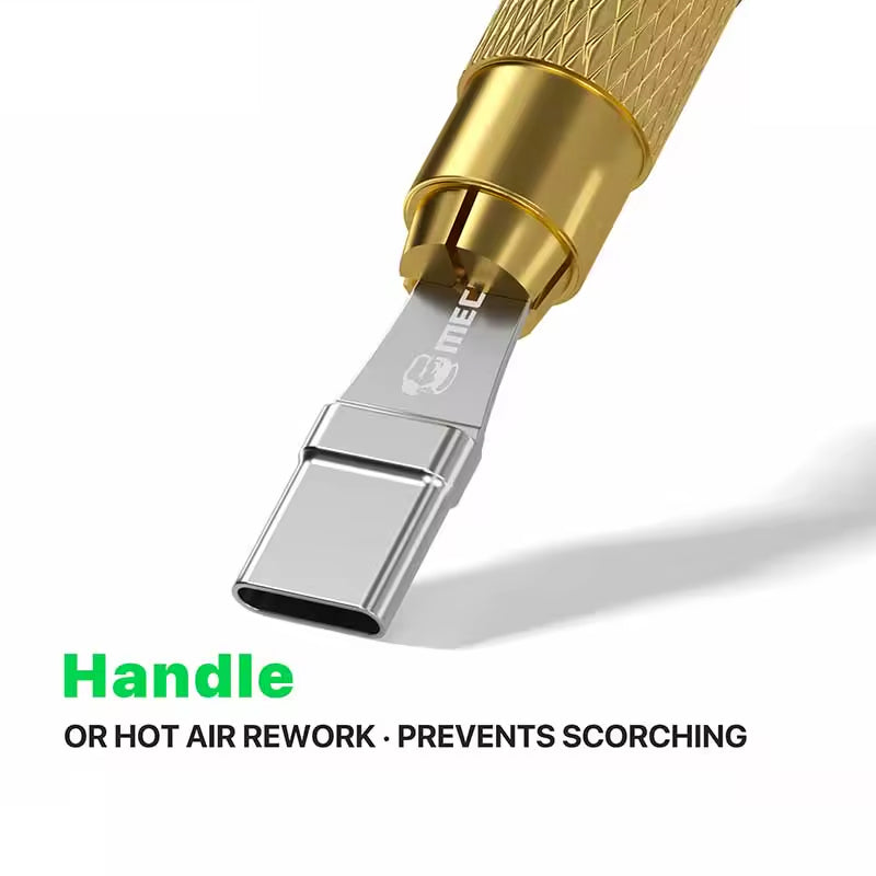 Hjelpeverktøy for fjerning av USB Type-C-kontakter Mechanic TC-51