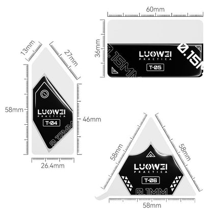 BGA-instrument Luowei LW-T04/05/06, 3i1