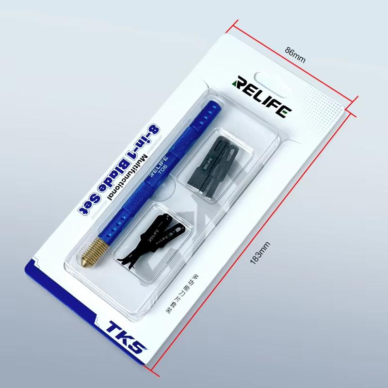 Instrument BGA Relife TK5, 8in1