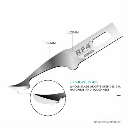 BGA-instrument RF4 RF-KB11