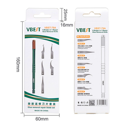 BGA-instrument VBest VBST-79A