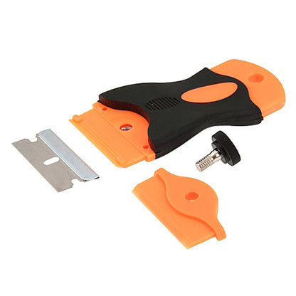 OEM-skrape, oransje
