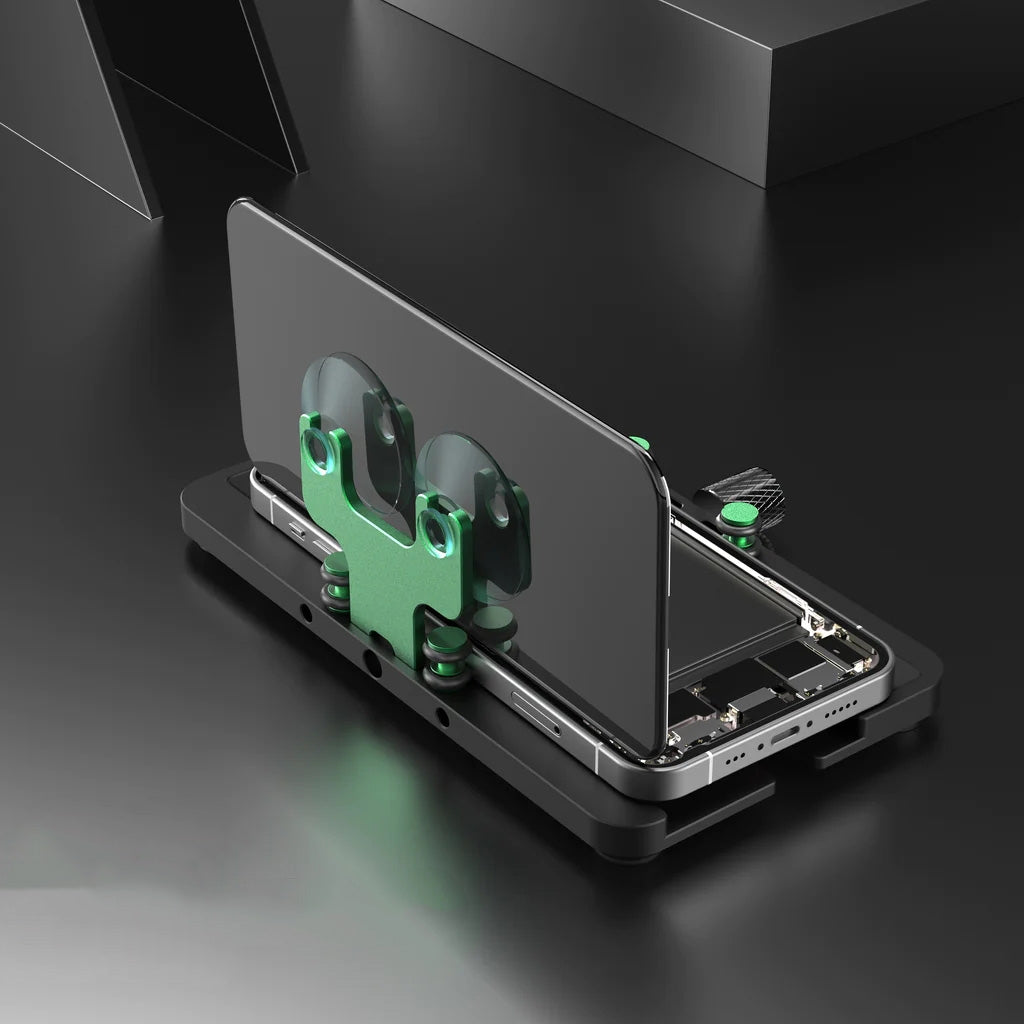Arbeidsstøtte for demontering av telefon 2UUL BH05