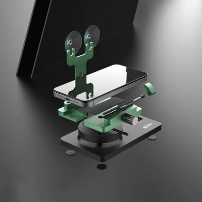 Arbeidsstativ for demontering av telefon 2UUL BH06