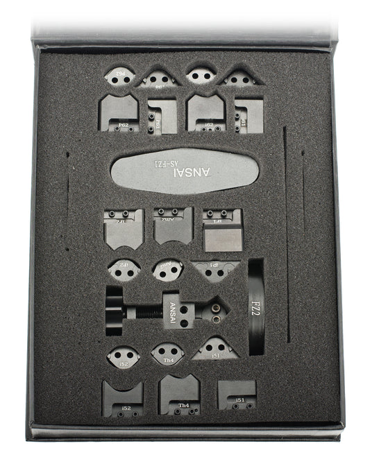 Serviceverktøy for retting av batterideksel Apple iPhone / iPad iCorner GB1100