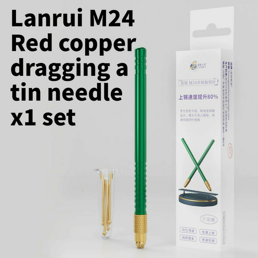 Lanrui M24 Flussmiddelutjevningsverktøy