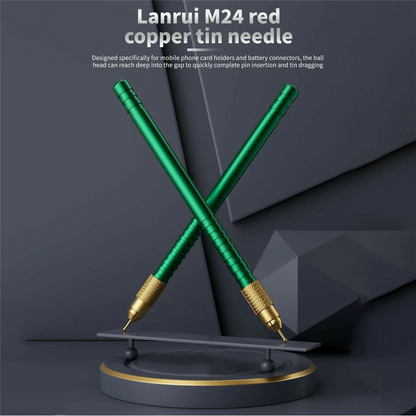 Lanrui M24 Flussmiddelutjevningsverktøy