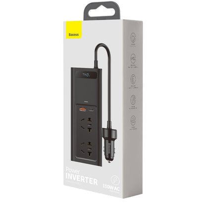 Invertor Electric Auto Baseus, 150W CRNBQ-A01