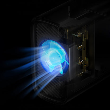 Baseus Elektrisk Bilinverter, 300W CGNB010101