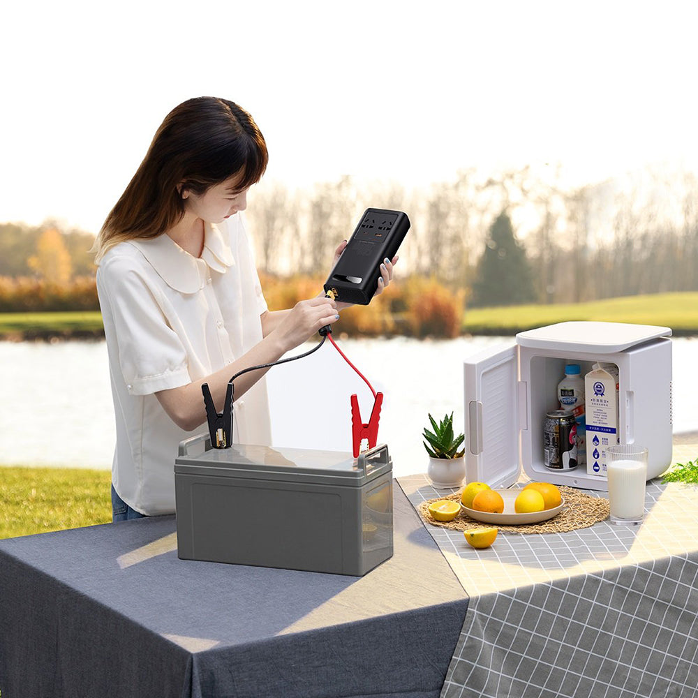 Baseus Elektrisk Bilinverter, 500W CGNB000101