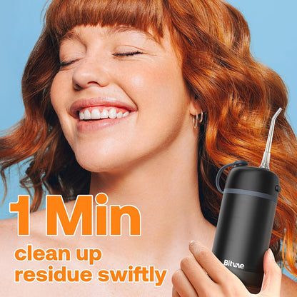 Bitvae BVP1 Munndusj, Svart