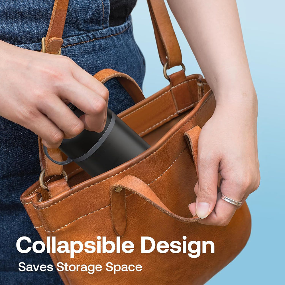 Bitvae BVP1 Munndusj, Svart