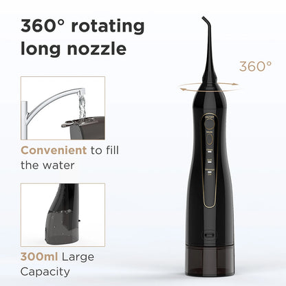 Bitvae F5020E munnskyller, hvit