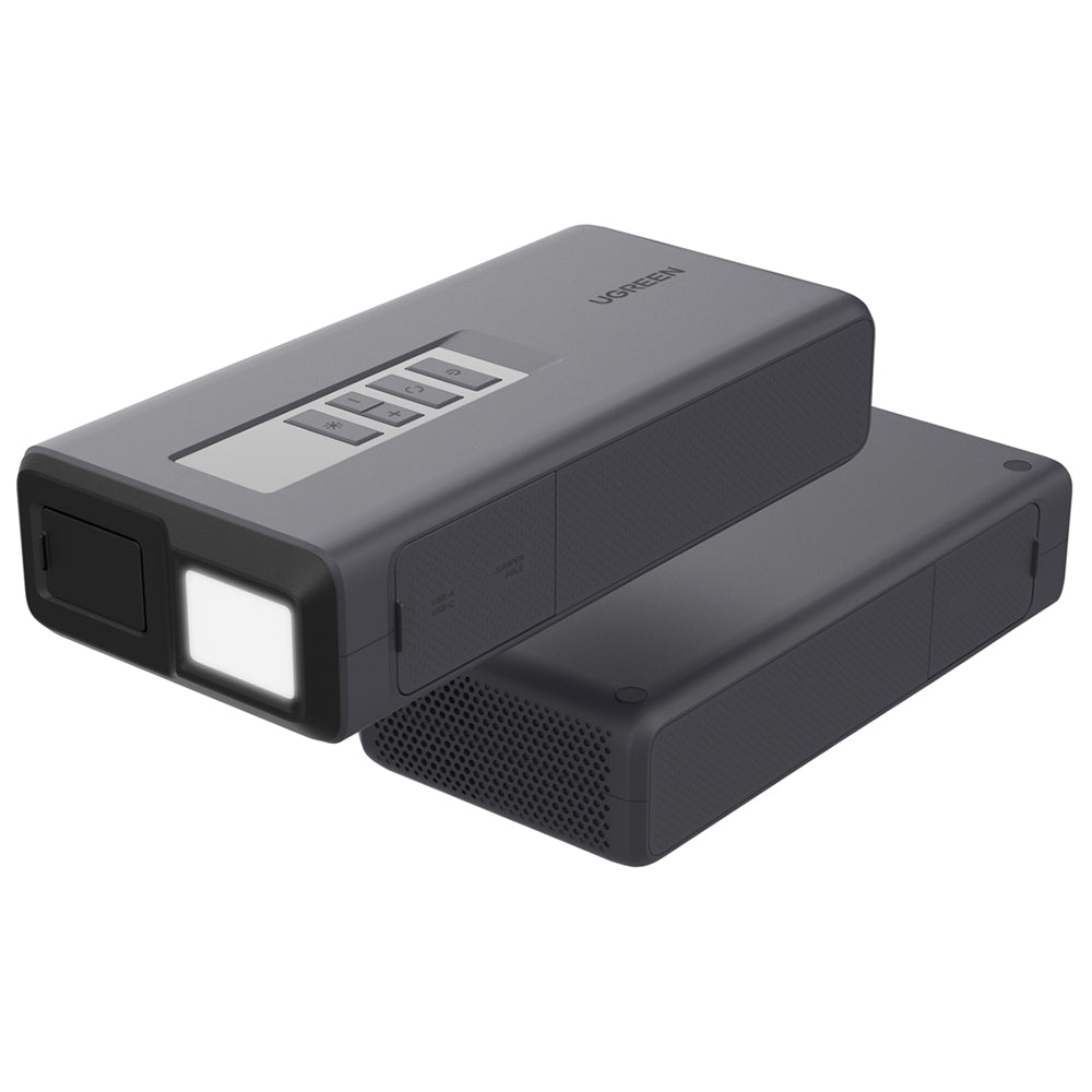 Bilstartbatteri UGREEN ES703 (35978), 4i1