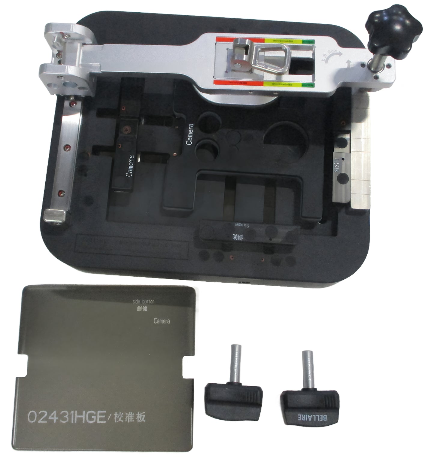 Batteripakke HB2856B3EWW-11A + HB245179EWW-11A for Huawei Mate X7 Service Pack og dedikerte serviceverktøy