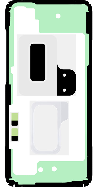Limsett for batterideksel Samsung Galaxy S20 G980, Service Pack GH82-22124A