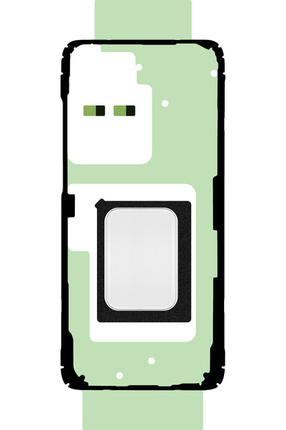 Limsett for batterideksel Samsung Galaxy S20 Ultra G988, Service Pack GH82-22280A