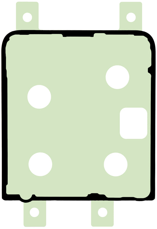 Kit Lim for Batterideksel Samsung Galaxy Z Flip4 F721, Service Pack GH82-29628A