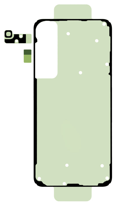 Limsett for batterideksel Samsung Galaxy S25+ S936, Service Pack GH82-36508A
