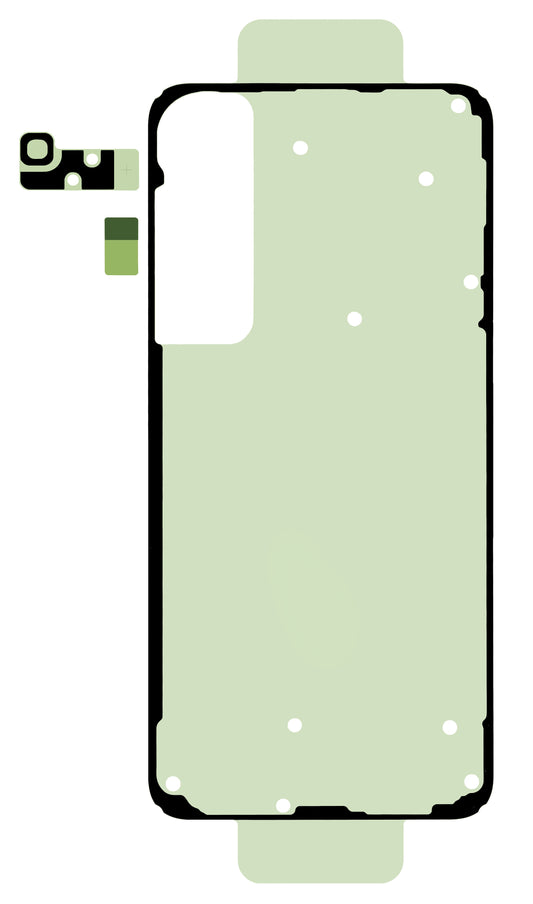 Limsett for batterideksel Samsung Galaxy S25+ S936, Service Pack GH82-36508A