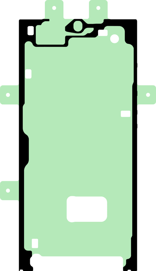 Kit for liming av skjerm Samsung Galaxy S23 Ultra S918, Service Pack GH82-30558A