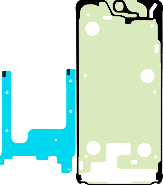 Kit for liming av skjerm Samsung Galaxy S26 S942, Service Pack GH82-39212A