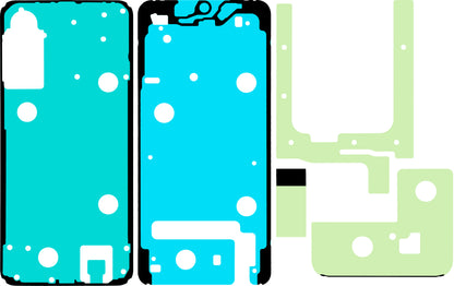 Kit for liming av skjerm Samsung Galaxy A57 5G, Service Pack GH82-39334A