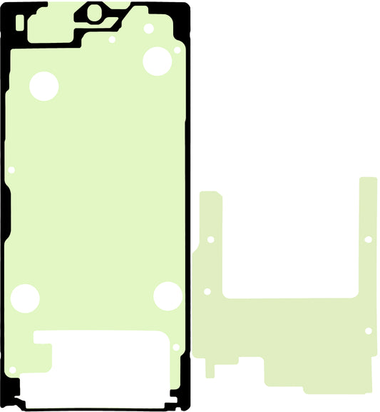 Kit for liming av skjerm Samsung Galaxy S25 Ultra S938, Service Pack GH82-36522A
