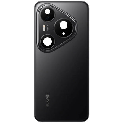 Batteridekselsett Huawei Pura 80 Pro Glazed Black Service Pack og dedikerte serviceverktøy