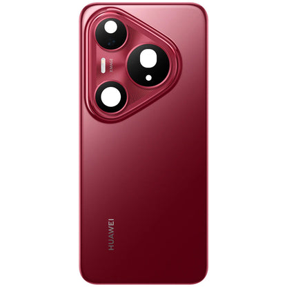 Huawei Pura 80 Pro Glazed Red batteridekselsett med servicepakke og dedikerte verktøy