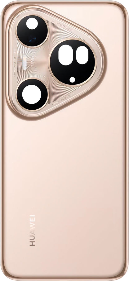 Huawei Pura 80 Ultra Prestige Gold batteridekselsett med servicepakke og dedikerte serviceverktøy