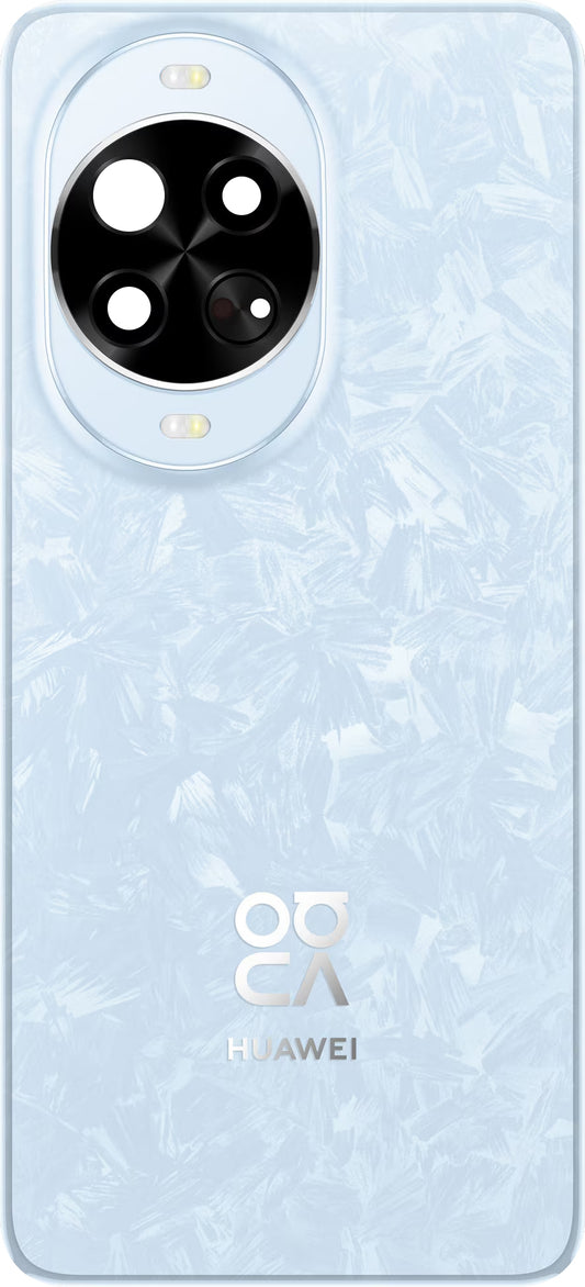 Huawei nova 14 Pro Crystal Blue batteridekselsett Service Pack og dedikerte serviceverktøy