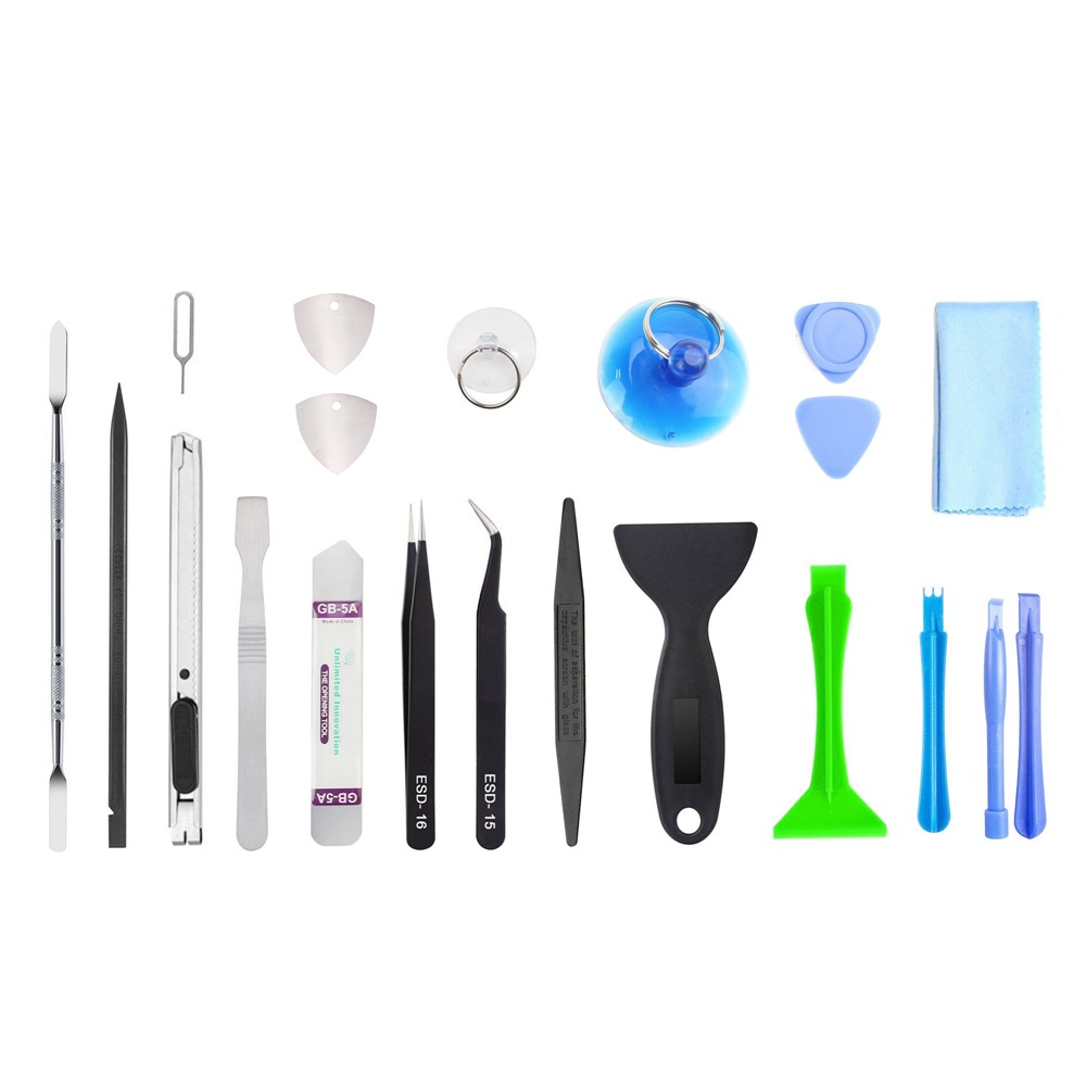 Jiafa JF-8102 Reparasjonssett, 21i1
