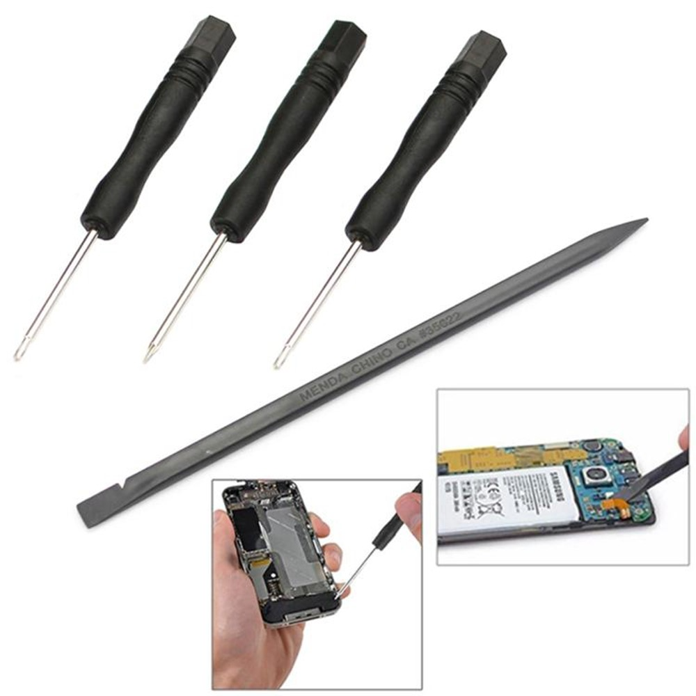 Jiafa JF-8162 Reparasjonssett for utskifting av batteri Apple iPhone 15 Pro Max, 9i1