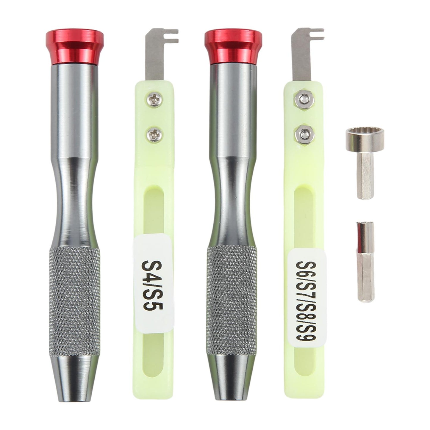 OEM serviceverktøy for Apple Watch Series, 4i1
