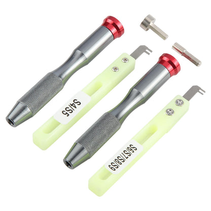 OEM serviceverktøy for Apple Watch Series, 4i1