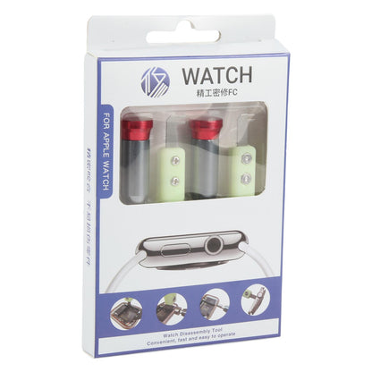 OEM serviceverktøy for Apple Watch Series, 4i1