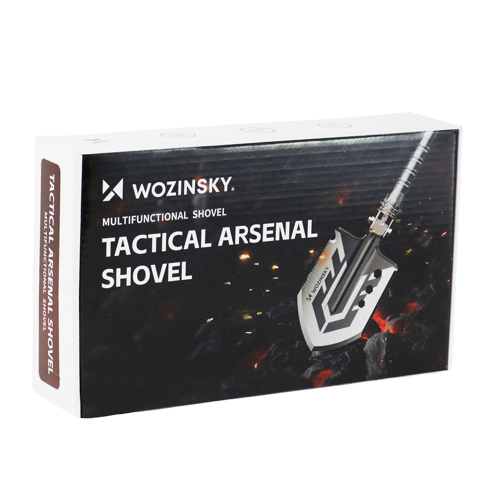 Overlevelsessett WZK WSS-211, Grå